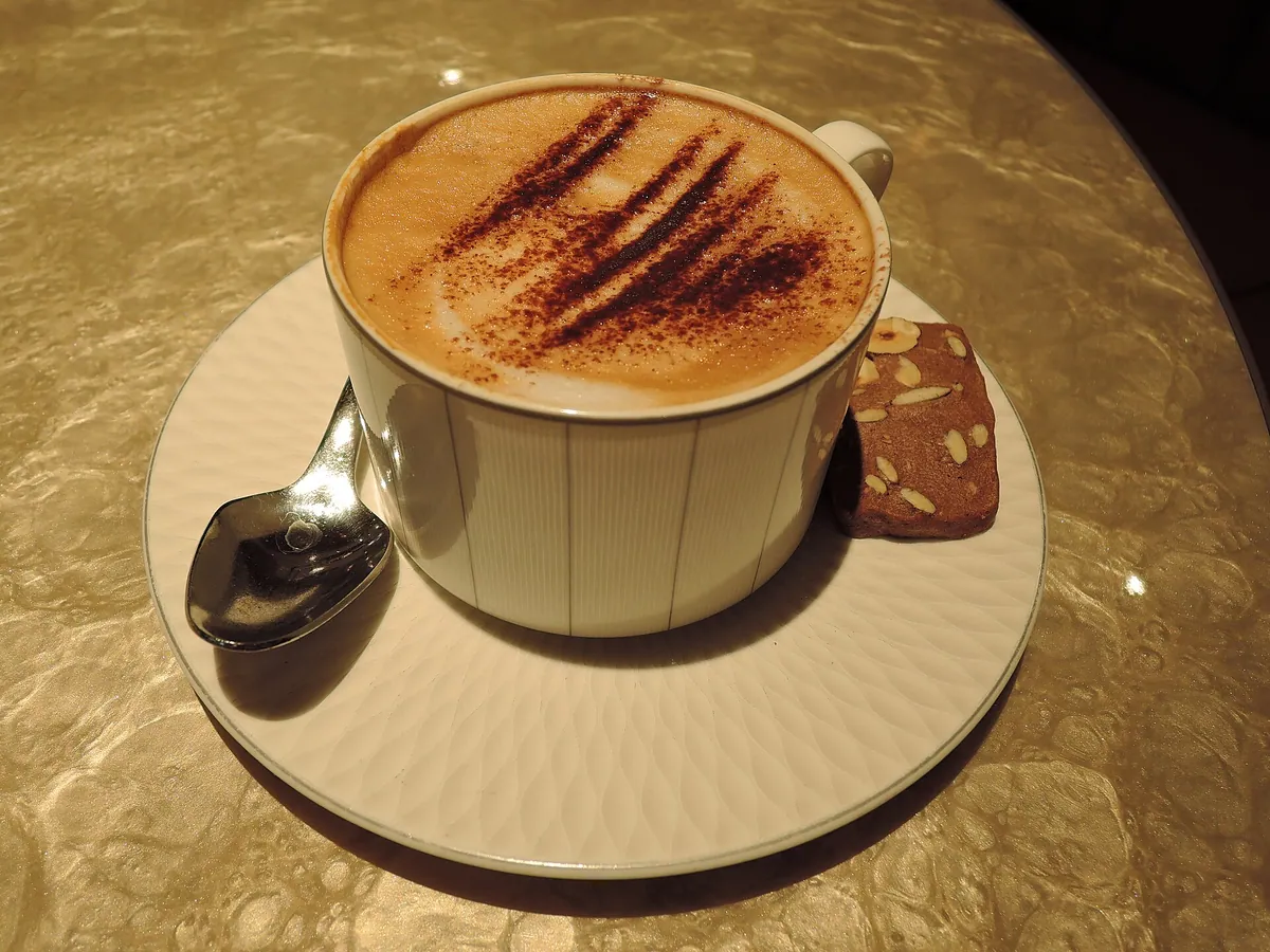 Café food typical of Hotshot